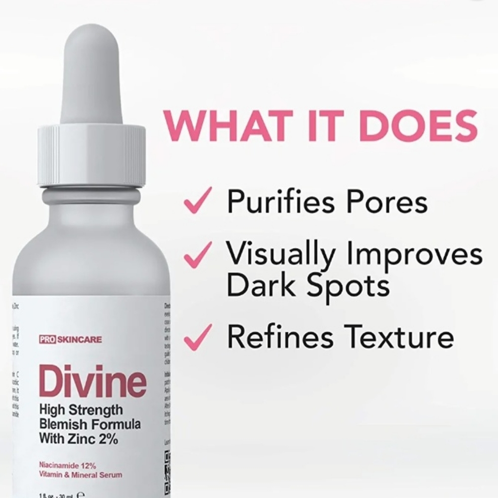 Skin care- Divine - Picture 2 of 4